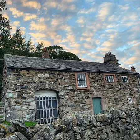 Casa de Férias Middle Farm Keswick (Cumbria)